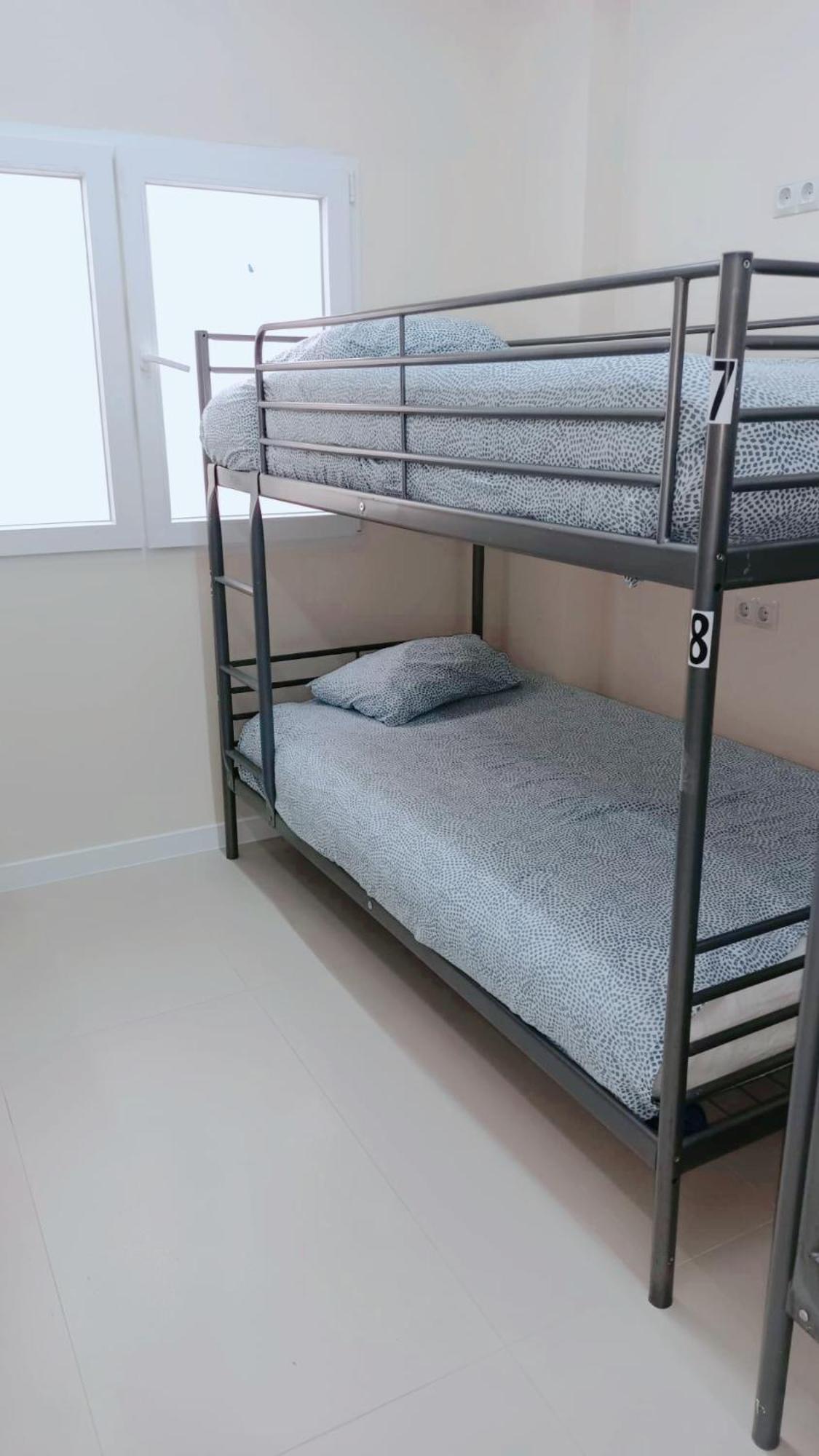 Hostal Casa Sofia Madrid Luaran gambar