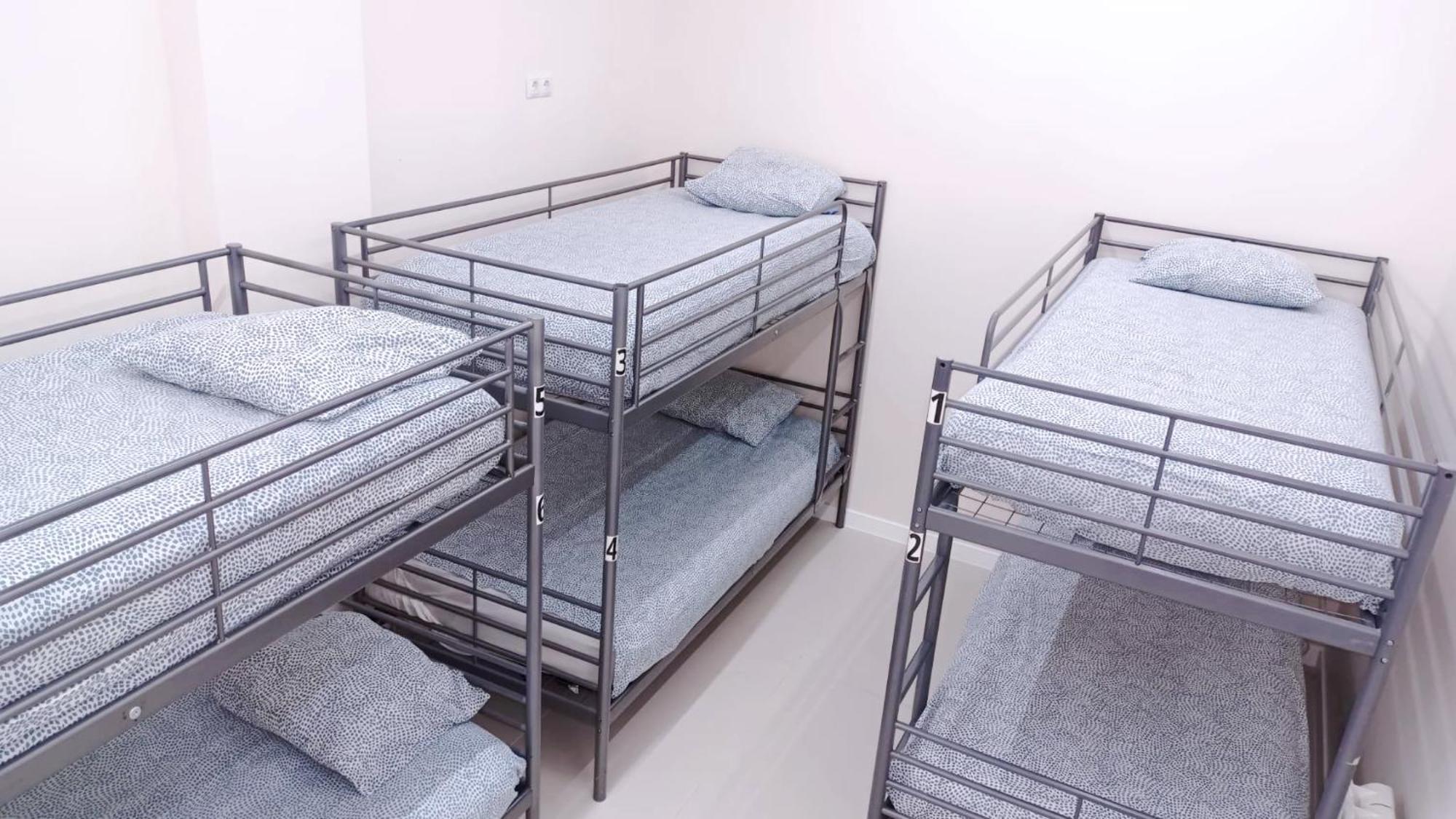 Hostal Casa Sofia Madrid Luaran gambar